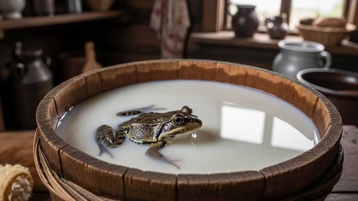 frog-in-milk