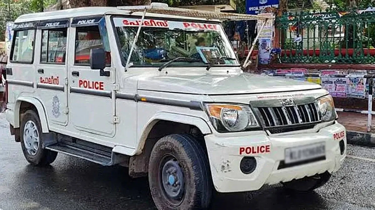 police