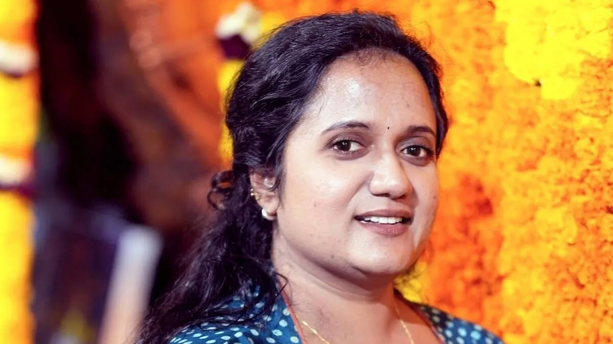 sreenadevi-kunjamma