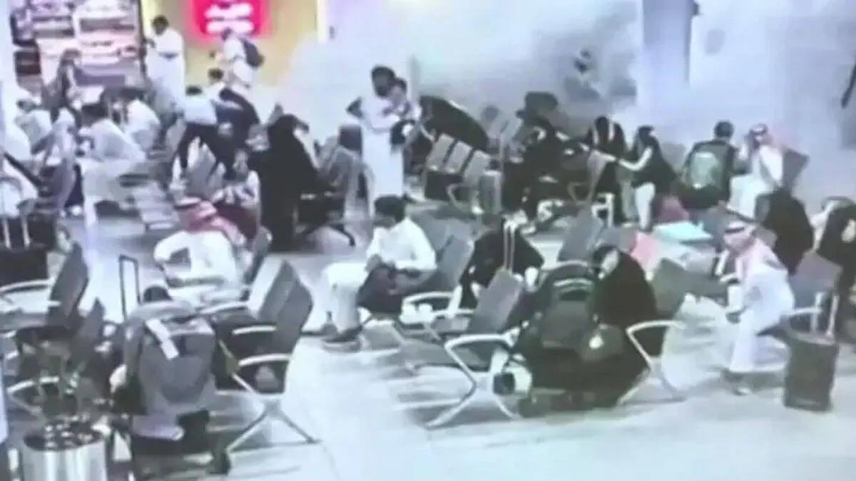 saudi-airport
