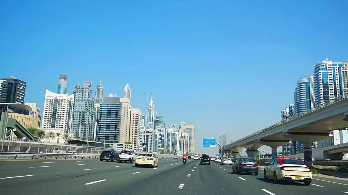 dubai