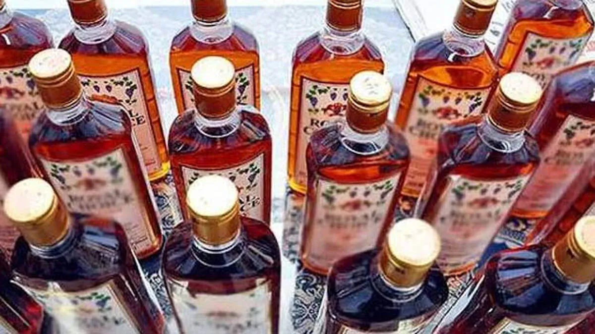 liquor