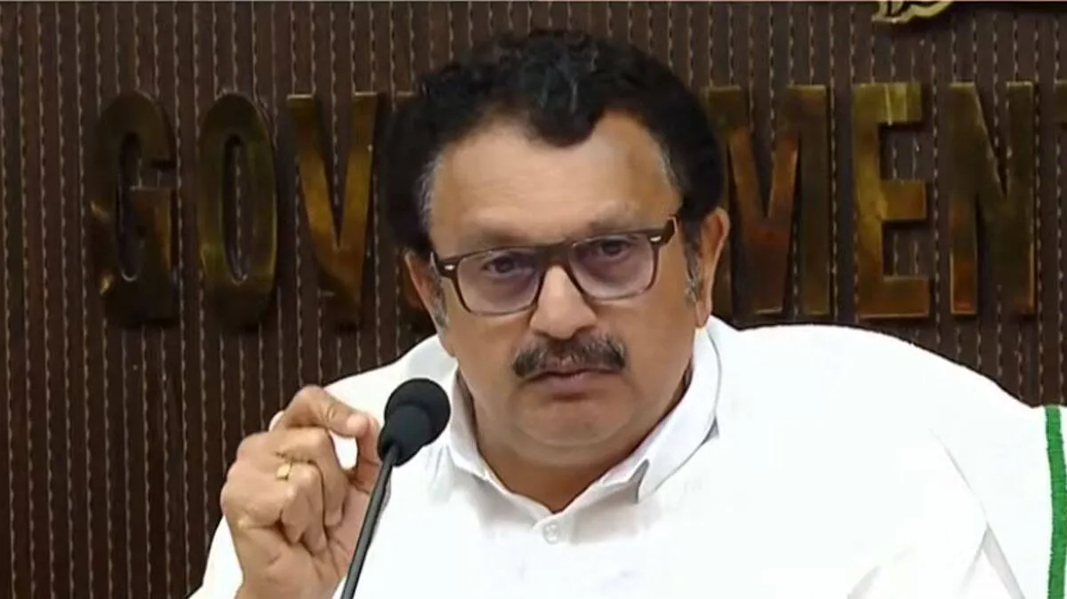 k-muraleedharan