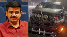 sandeep-varier-mla-car-accident-malappuram