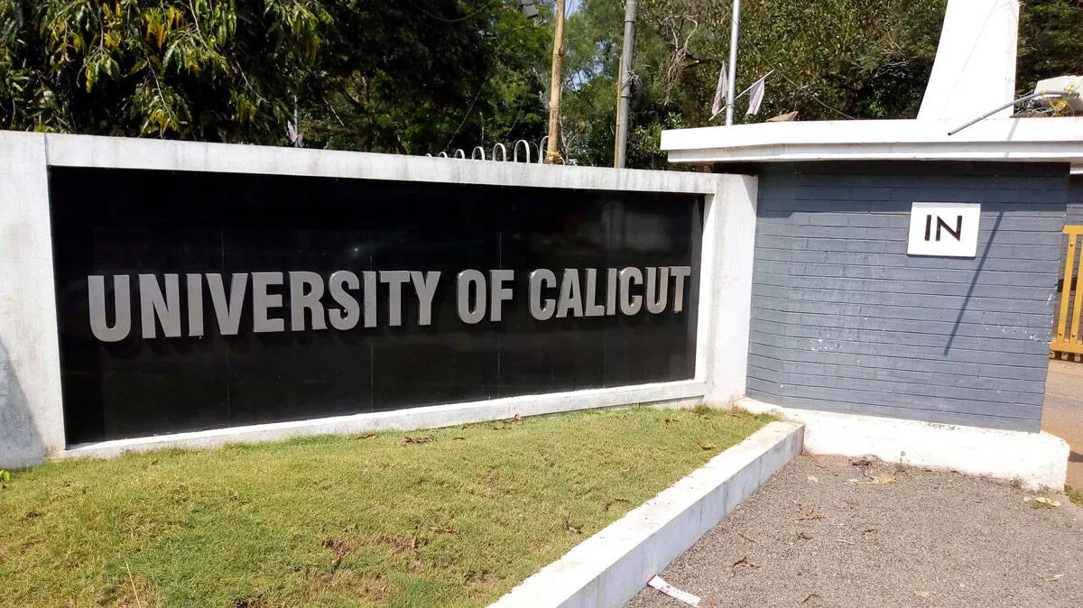calicut-university