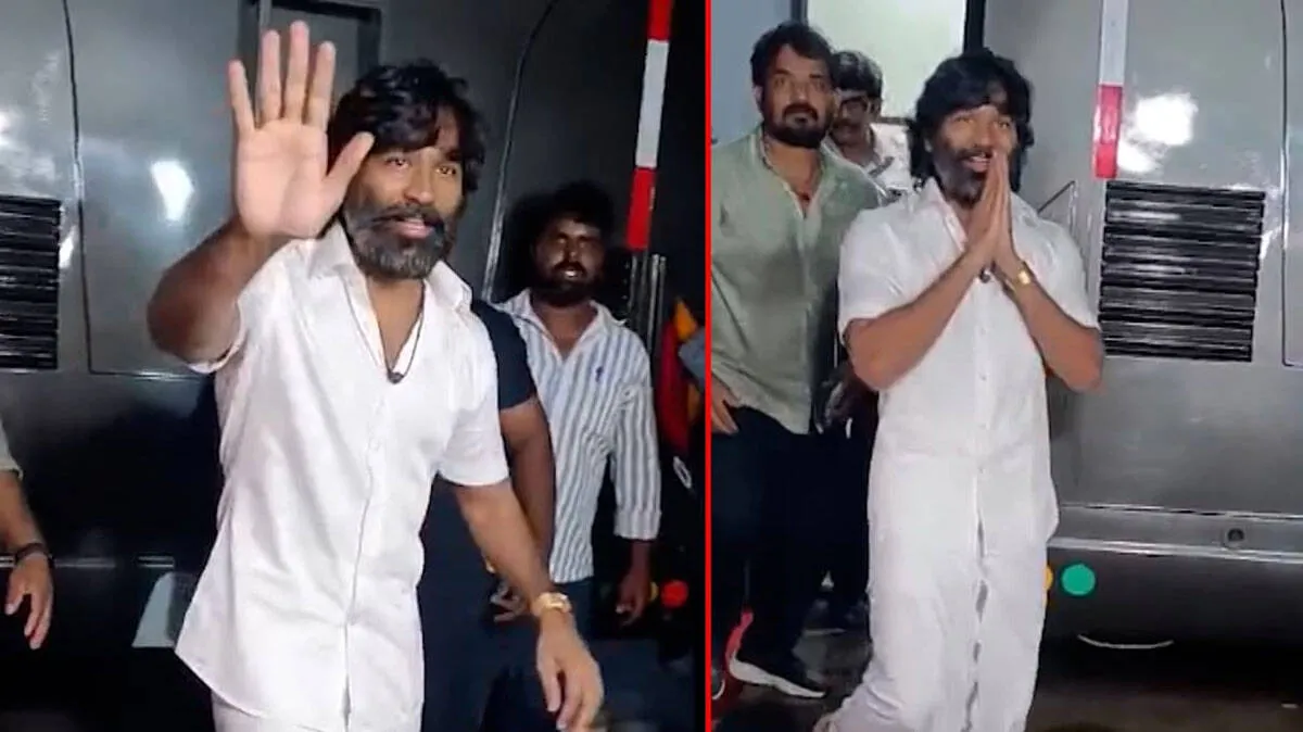 dhanush