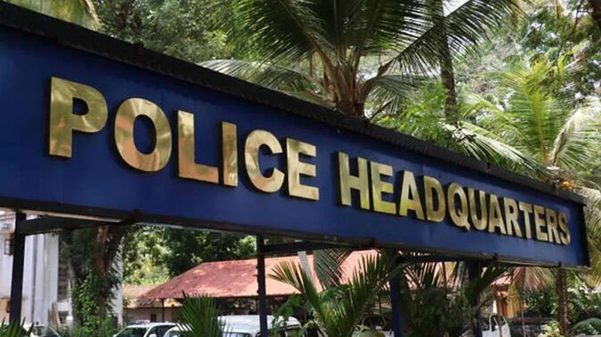 kerala-police