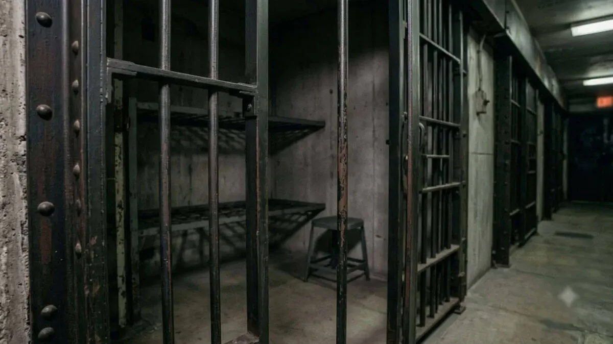 jail