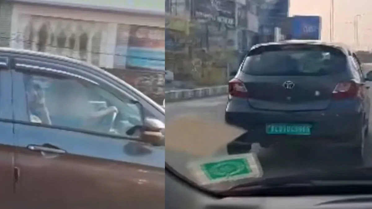 child-car-driving