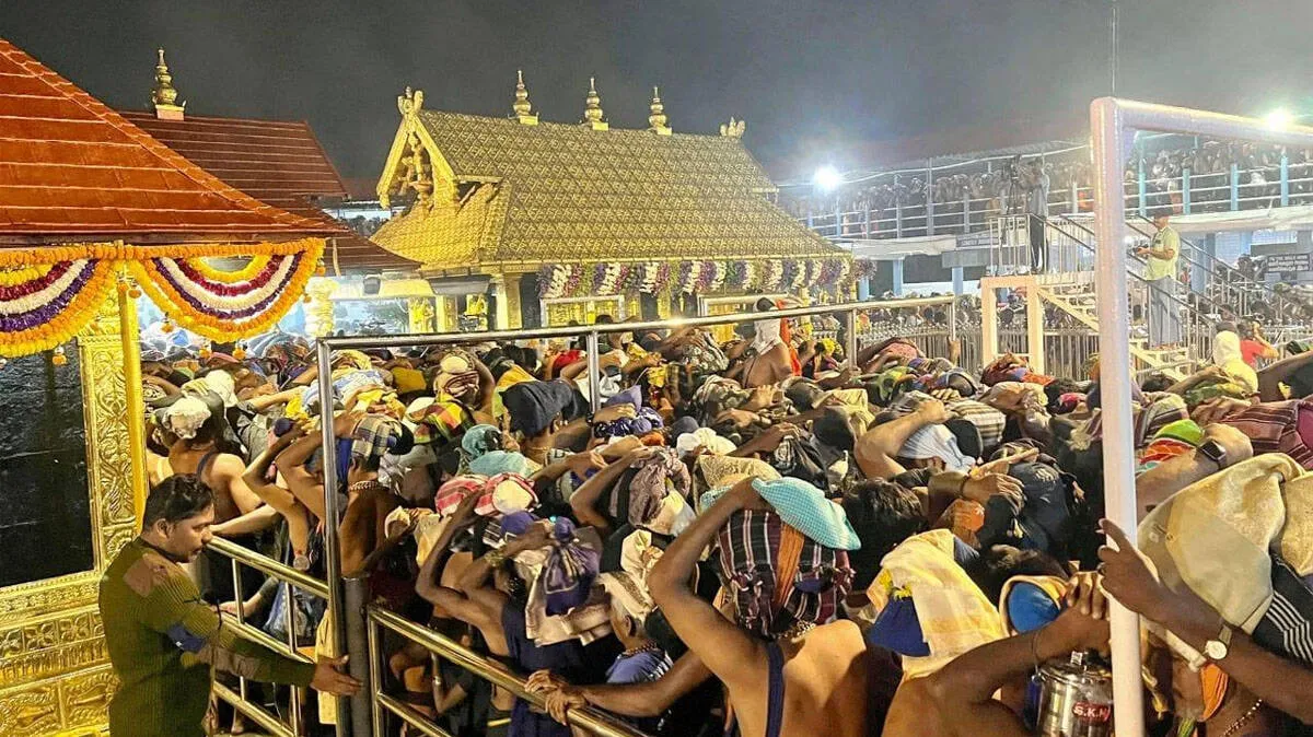 sabarimala