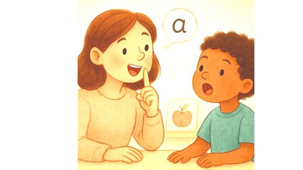 speech