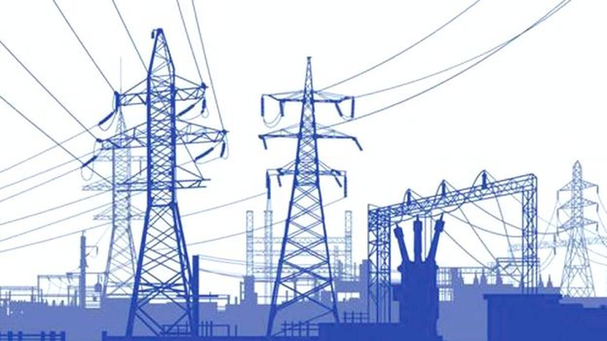 substation