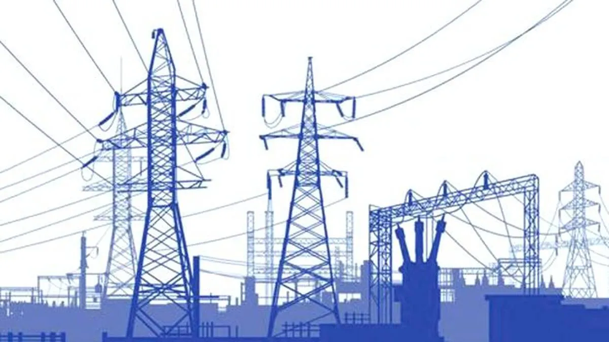 substation