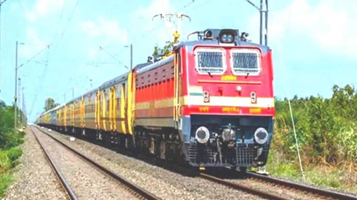 special-train
