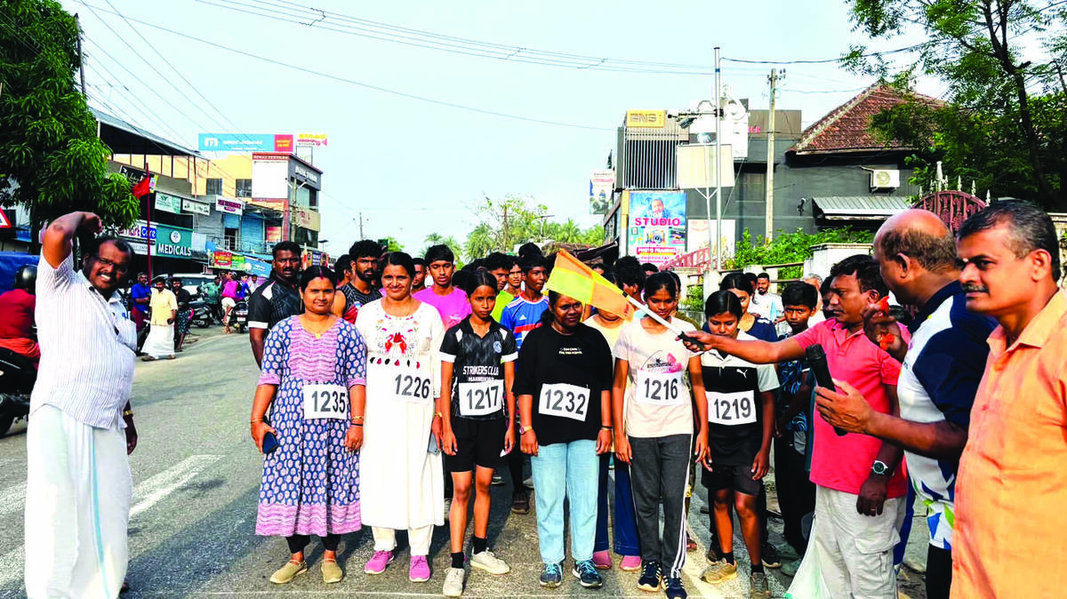 marathon