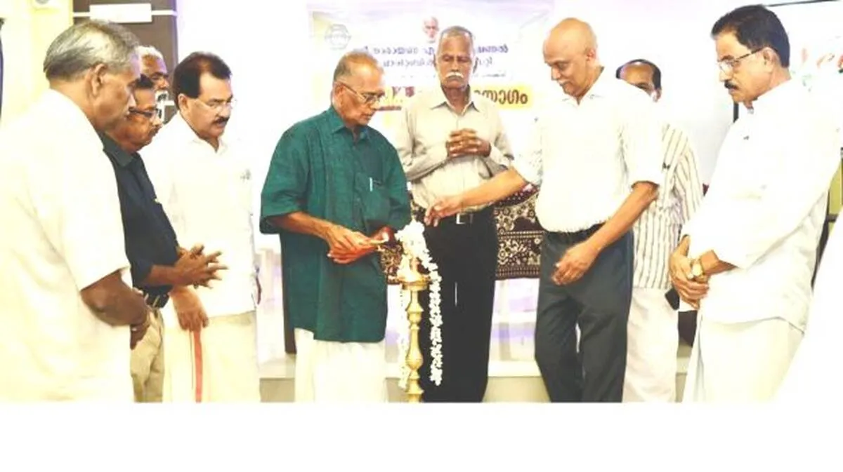 sreenarayana