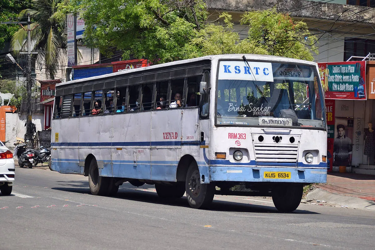 bus