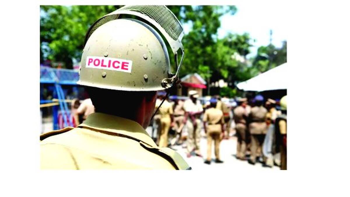 special-police