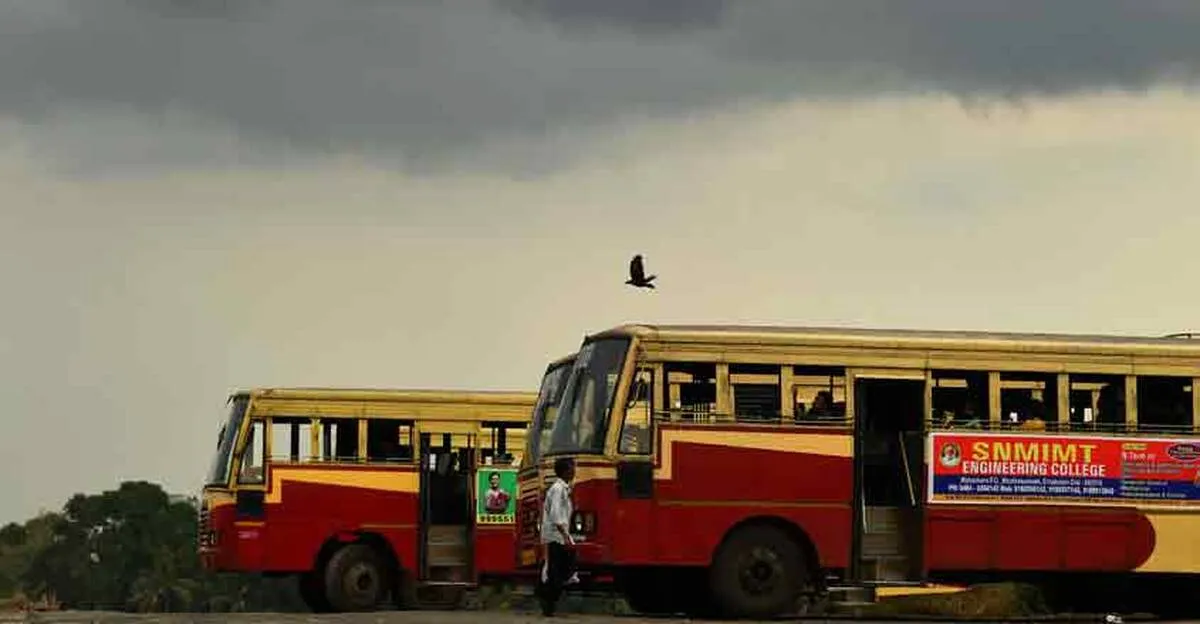 bus