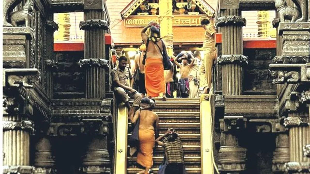 sabarimala