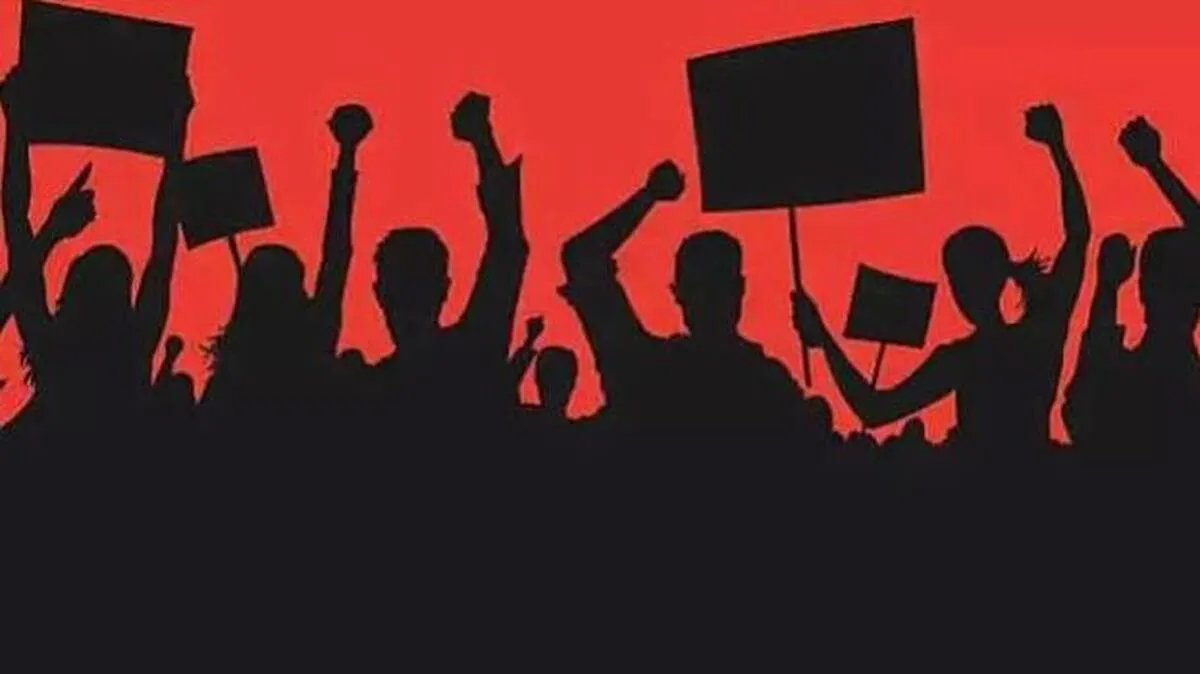 dharna