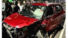 accident