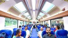 train