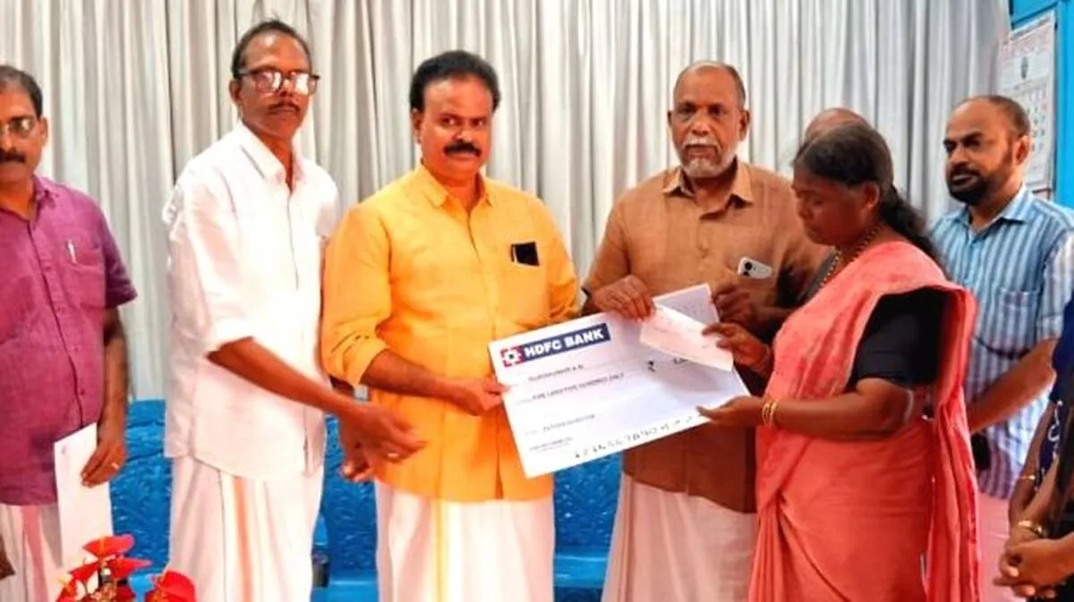 vitharanam vitharanam