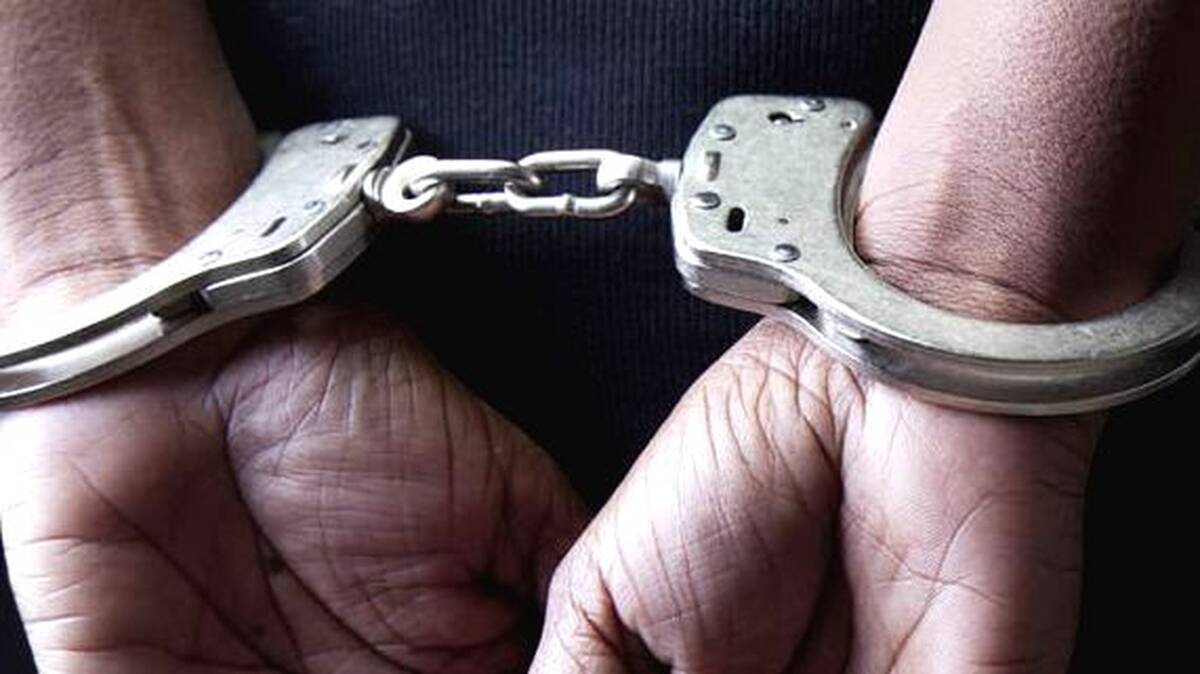 arrest