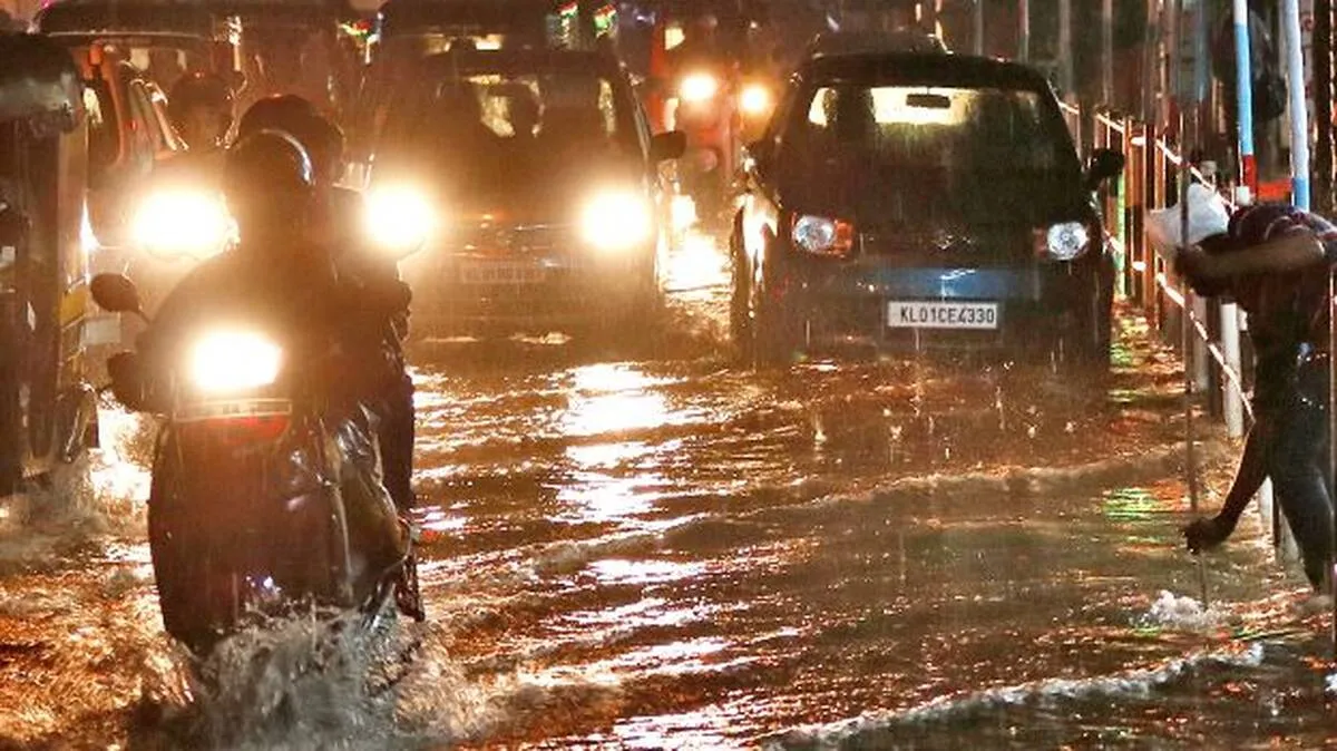 rain-