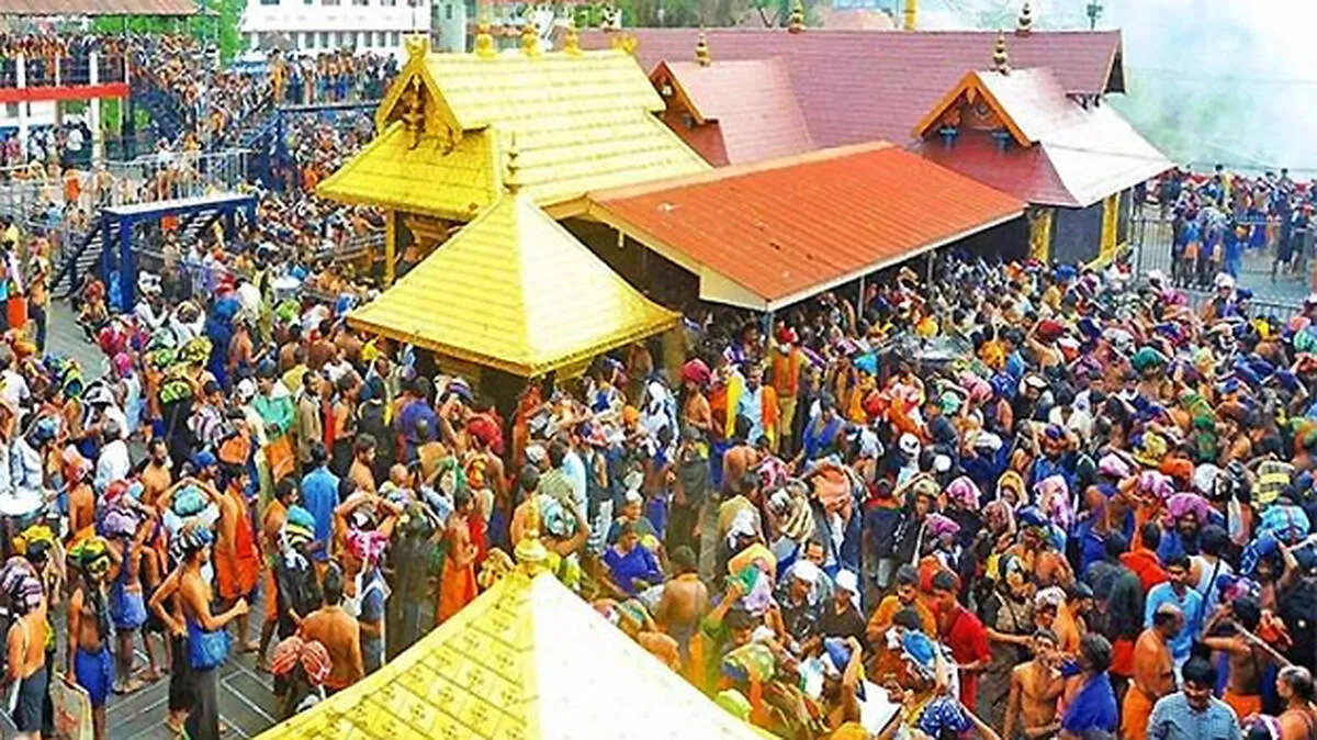 sabarimala sabarimala