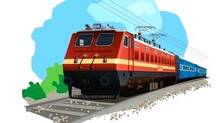 train