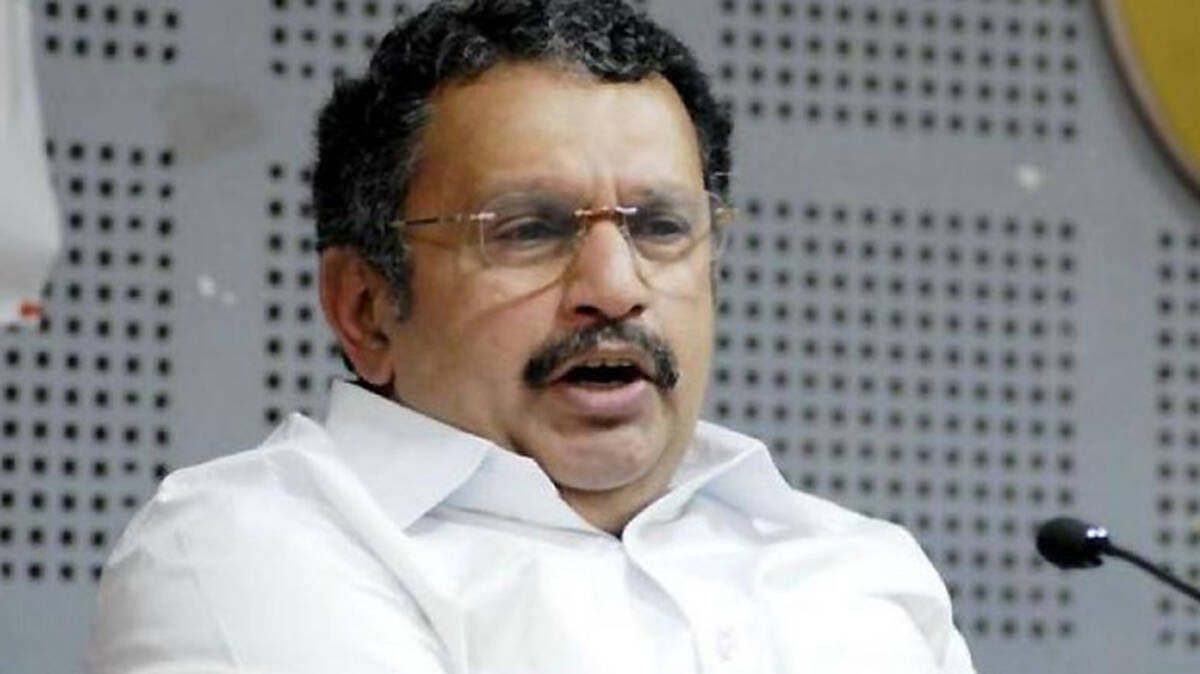 muraleedharan