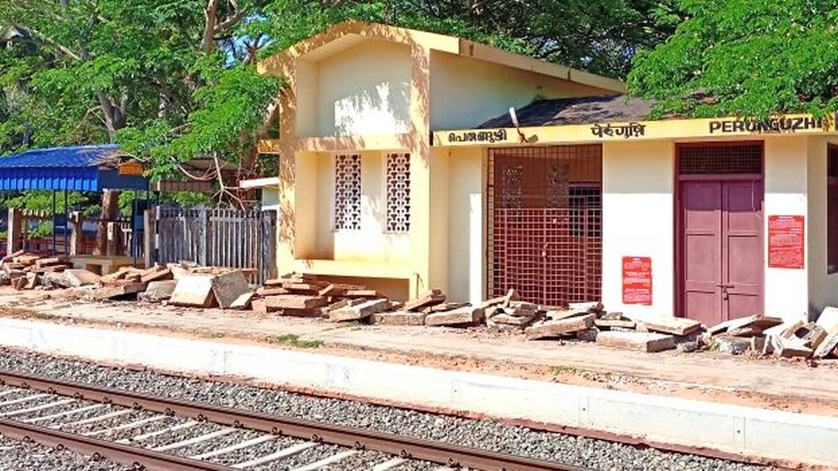 railway
