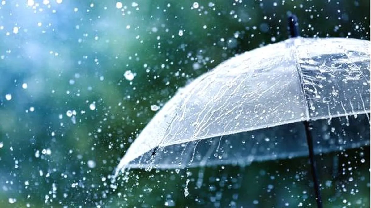 rain