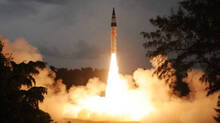 notam-agni-missile
