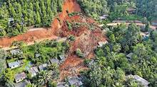 landslide