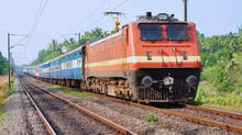 trains