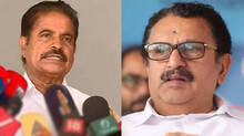 k-muraleedharan