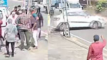 accident