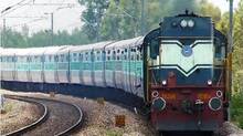 train
