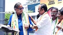 tharoor