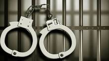arrest
