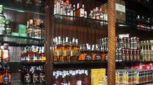 liquor