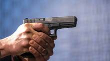 gun