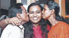 sreeja