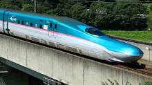 bullet-train