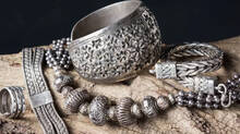 silver