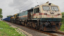 train