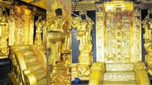 gold-theft